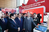 Thần tốc triển khai 'bộ tứ trụ cột' - Bài 5: Nghị quyết 57 - trụ cột chiến lược để Việt Nam hiện thực hóa khát vọng hùng cường