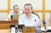 Ban Chỉ đạo Trung ương yêu cầu tiếp tục sắp xếp, tinh gọn tổ chức bộ máy