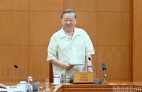 Tổng Bí thư yêu cầu sớm ban hành tiêu chuẩn, phân loại đơn vị hành chính, phân loại đô thị