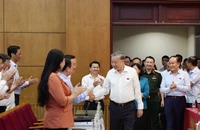 Cử tri kiến nghị với Tổng Bí thư Tô Lâm nhiều vấn đề 'nóng'