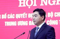 Ông Nguyễn Hoài Anh được phê chuẩn làm Chủ tịch UBND tỉnh Thanh Hóa