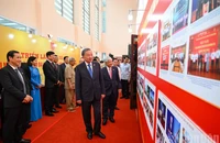 Tổng Bí thư: Mong họp ít, làm nhiều, có nhiều nụ cười của Nhân dân hơn