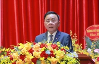 Ông Trần Cẩm Tú: Các cơ quan Đảng Trung ương đã tham mưu về sắp xếp tổ chức bộ máy 