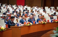 Tổng Bí thư: Cảnh giác, phòng ngừa tác động tiêu cực của lợi ích nhóm, hướng lái chính sách