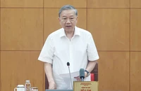 Tổng Bí thư: Văn kiện Đại hội XIV phải là lời cam kết mạnh mẽ của Đảng trước Nhân dân