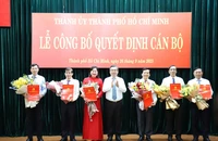 Ông Nguyễn Khắc Văn làm Quyền Tổng Biên tập báo Sài Gòn Giải Phóng