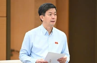 Ông Lê Quang Tùng: Khóa XV là nhiệm kỳ đầu tiên Quốc hội tổ chức các kỳ họp bất thường