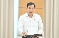 Ông Lê Quang Mạnh được giao nhiệm vụ mới