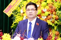 Một Thứ trưởng Bộ Quốc phòng được chỉ định làm Bí thư Tỉnh ủy Bắc Ninh