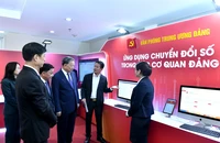 Tổng Bí thư yêu cầu bảo vệ hệ thống mạng các cơ quan Trung ương, Quân đội, Công an
