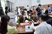 Tổng rà soát, cơ cấu lại đội ngũ cán bộ, công chức cấp xã