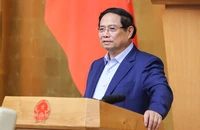 Thủ tướng phân công 25 thành viên Chính phủ làm việc với các địa phương