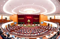 Trung ương quyết định nhiều nội dung quan trọng liên quan đến công tác nhân sự