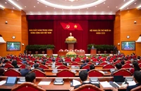 Hội nghị Trung ương 13 thông qua Nghị quyết với nhiều nội dung quan trọng