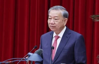 Tổng Bí thư Tô Lâm: Nhân sự khóa XIV phải có năng lực, uy tín, liêm chính
