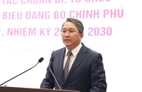 Bộ trưởng Nguyễn Hải Ninh nói về những 'cơ chế đặc biệt' trong xây dựng pháp luật