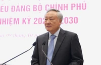 Đại hội Đảng bộ Chính phủ không quyết về nhân sự
