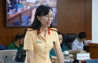 CSGT TP.HCM sẽ giảm lực lượng tuần tra ngoài đường
