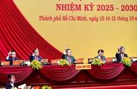 Tổng Bí thư Tô Lâm sẽ dự, phát biểu chỉ đạo Đại hội đại biểu Đảng bộ TP.HCM lần thứ I