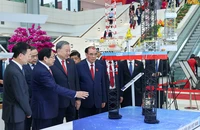 Tổng Bí thư Tô Lâm: Xây dựng đội ngũ cán bộ, công chức 'có tài, có tầm, có tâm'