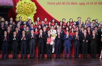 Bộ Chính trị chỉ định 110 nhân sự tham gia Ban Chấp hành Đảng bộ TP.HCM nhiệm kỳ 2025 – 2030