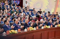 Toàn văn phát biểu của Tổng Bí thư Tô Lâm tại Đại hội Đảng bộ TP.HCM