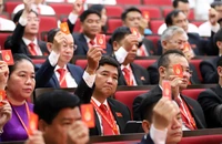 Sau Đại hội là hành động!