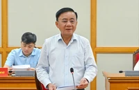 Bộ Chính trị có kết luận mới về đánh giá cán bộ lãnh đạo, quản lý