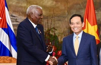 TP.HCM và những nét son trong đối ngoại