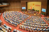 Sáng mai (20-10), khai mạc kỳ họp cuối cùng của Quốc hội khóa XV, bàn công tác nhân sự