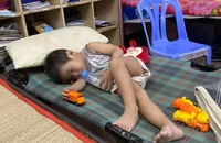 Bé trai 4 tuổi có hộ chiếu Nhật Bản, quê ở Đà Nẵng bị bỏ rơi ở Nha Trang