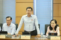 Đại biểu Quốc hội: 'Vào bệnh viện khám, bác sĩ khuyên tôi đừng mua thuốc ngoài, coi chừng thuốc giả'