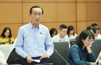 'Mong Quốc hội tiếp tục ủng hộ để TP.HCM có một thể chế tương thích với siêu đô thị'