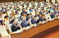 Sáng nay, Quốc hội quyết định nhân sự Phó Thủ tướng và một số bộ trưởng