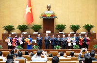 Chính phủ có thêm 2 tân Phó Thủ tướng