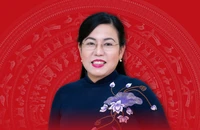 Chân dung nữ Chủ nhiệm Ủy ban Khoa học, Công nghệ và Môi trường của Quốc hội