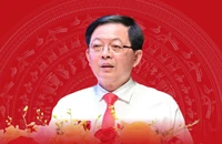 Ông Hồ Quốc Dũng: Từ Bí thư Gia Lai đến Phó Thủ tướng Chính phủ