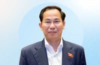 Quá trình công tác của tân Tổng Thư ký Quốc hội Lê Quang Mạnh