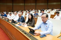 Quốc hội dành 2 ngày để thảo luận tại hội trường về kinh tế - xã hội