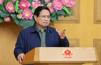 Thủ tướng: 'Đây là đợt mưa lũ đặc biệt lớn ở khu vực miền Trung'