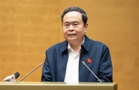 Ông Trần Thanh Mẫn: Quốc hội phải đi trước một bước về thể chế để mở đường, kiến tạo