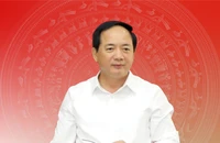 Quá trình công tác của Đại tướng Trịnh Văn Quyết, Trưởng ban Tuyên giáo và Dân vận Trung ương