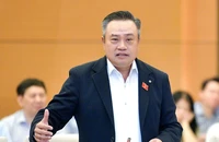 Ông Trần Sỹ Thanh giữ chức Chủ nhiệm Ủy ban Kiểm tra Trung ương