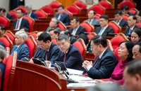 Trung ương 'chốt' những nội dung quan trọng về nhân sự tại Hội nghị lần thứ 14