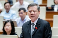 Bộ Chính trị phân công ông Lê Minh Trí làm Trưởng ban Nội chính Trung ương