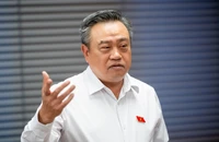 Trung ương thống nhất bầu 23 thành viên Ủy ban Kiểm tra Trung ương khóa XIV