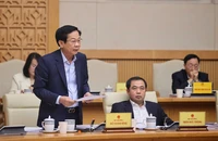 Bộ trưởng Bộ Nội vụ: Chỉ còn một số địa phương thiếu chủ tịch, phó chủ tịch cấp xã