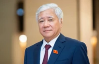 Ông Đỗ Văn Chiến giữ chức Phó Chủ tịch Quốc hội