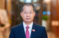 Ông Nguyễn Văn Quảng làm Chánh án TAND Tối cao