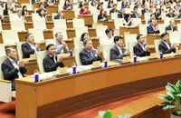 Chủ tịch Quốc hội nêu những điểm mới quan trọng của cuộc bầu cử khóa mới